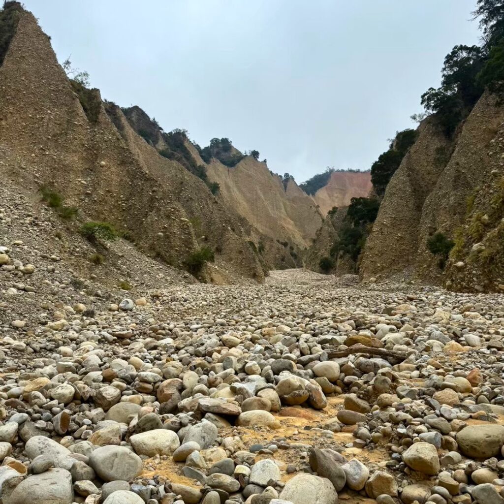 苗栗火炎山自然保留區